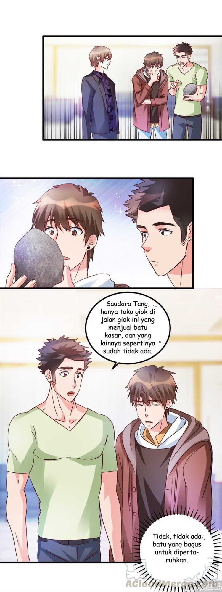 The Immortal Doctor Chapter 36 Gambar 14
